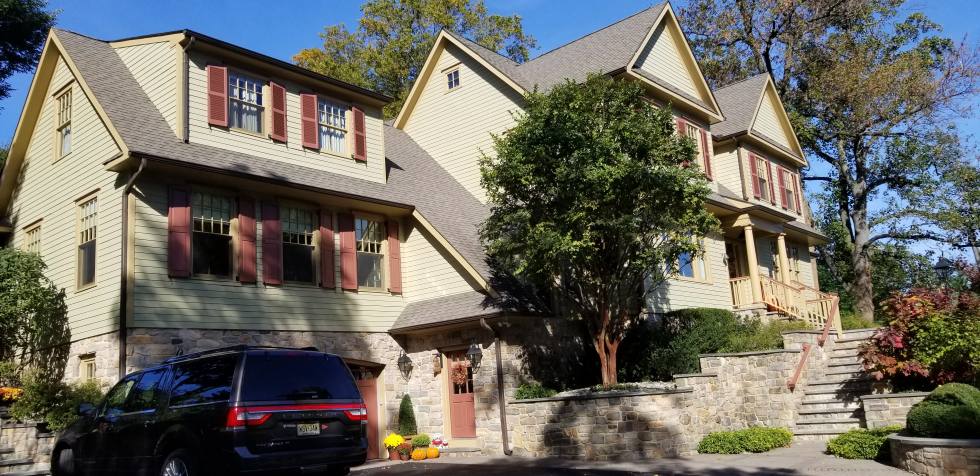painting contractor in roseland nj